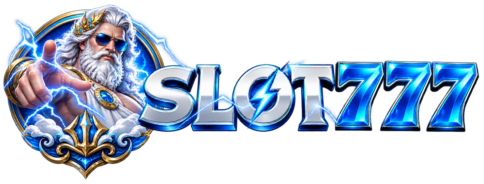 SLOT777 logo